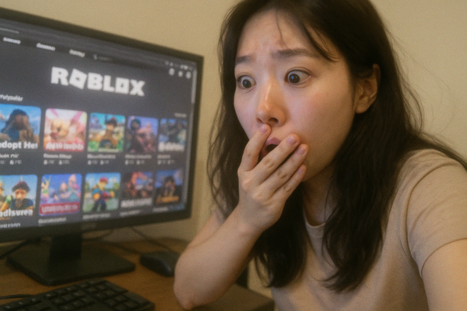 로블록스 게임에 블랙잭 추가해달라고 농담했더니... 개발자가 보인 충격적 반응