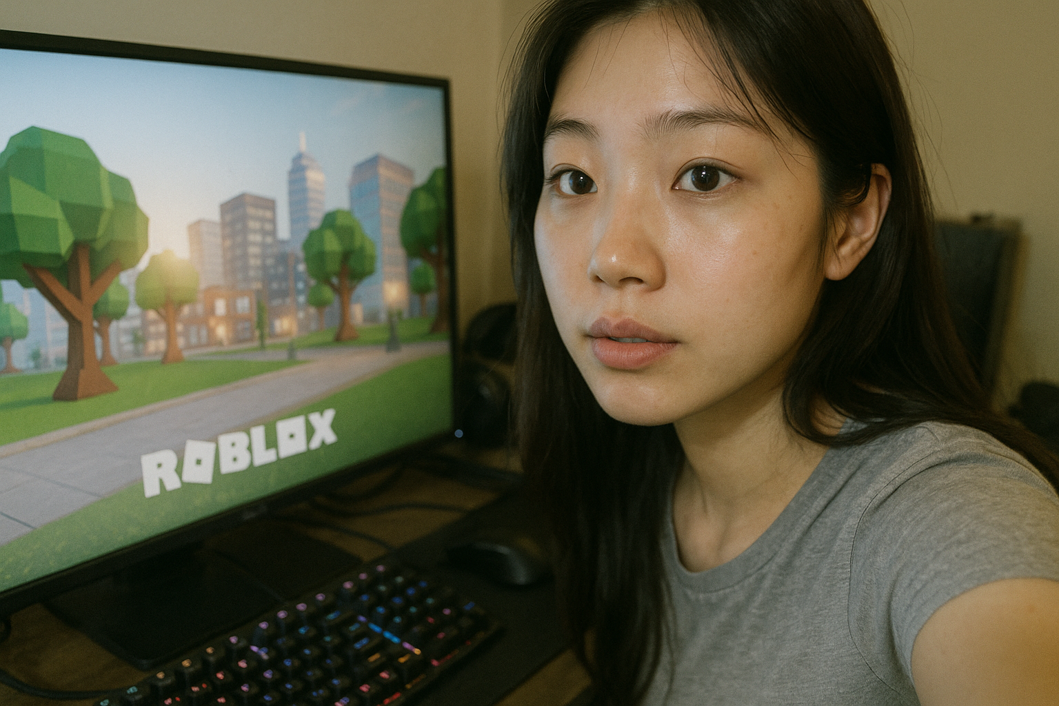 로블록스 건축 고수가 만든 도시가 화제... 뉴욕 vs LA 스타일 논쟁 점화