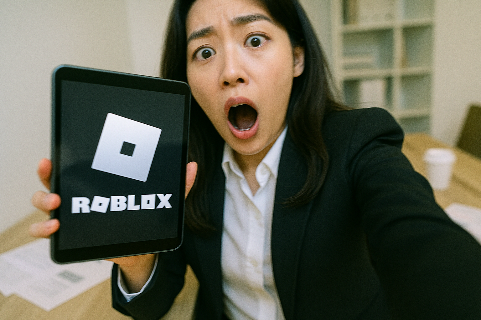 로블록스 CEO가 직접 요청한 인터뷰에서 아동 안전 질문에 발칵