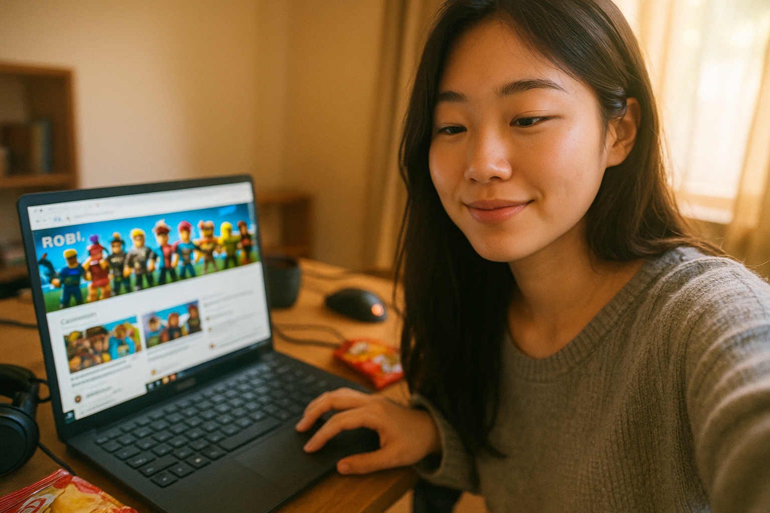 로블록스 유저들이 직접 만드는 '주간 소식지'가 화제