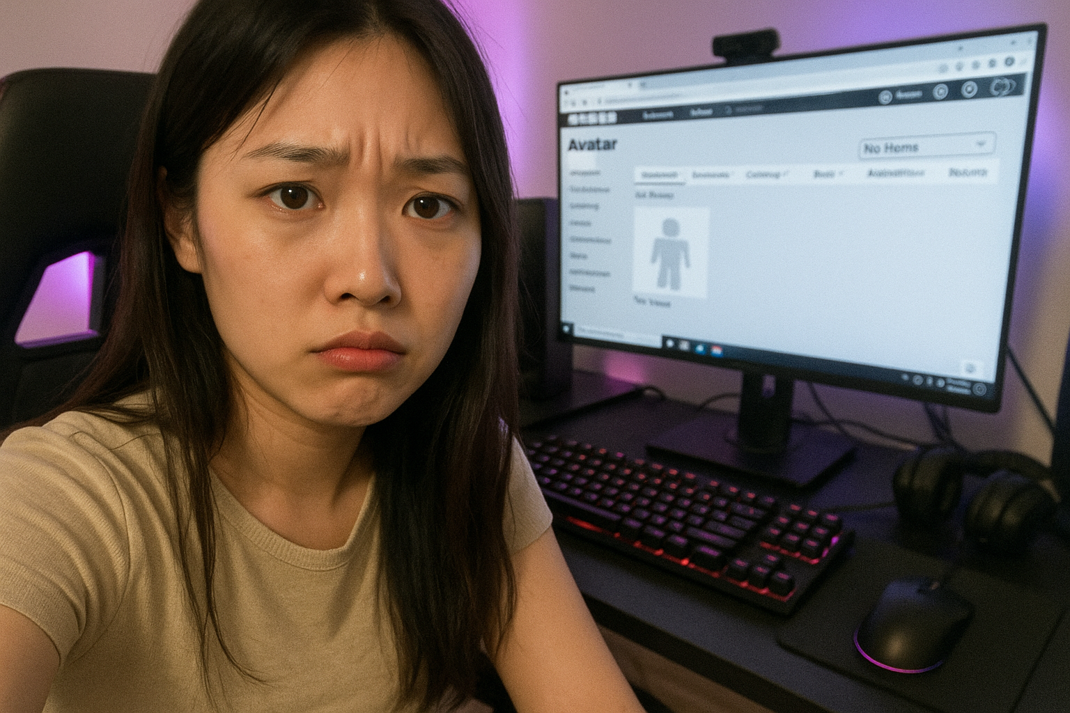 로블록스서 '도키도키 문예부' 헤어스타일 삭제 발칵... 저작권 논란 재점화