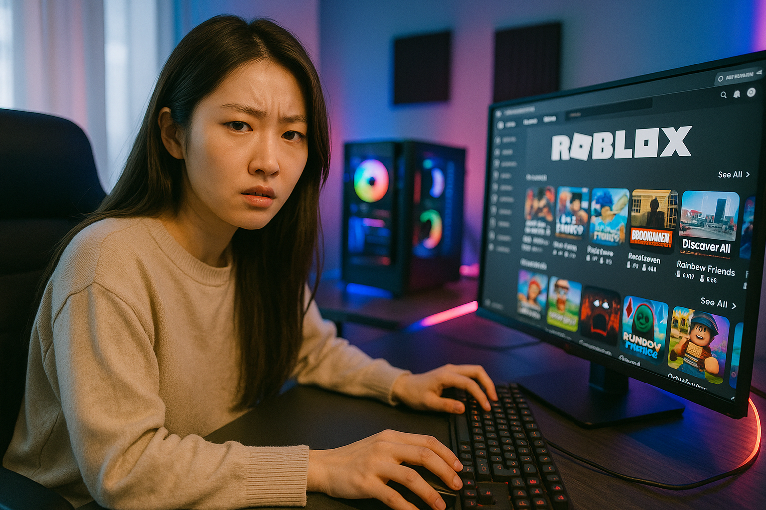 로블록스로 현실 인물 재현하는 게 이제 유행? 유저들 반응은 엇갈려