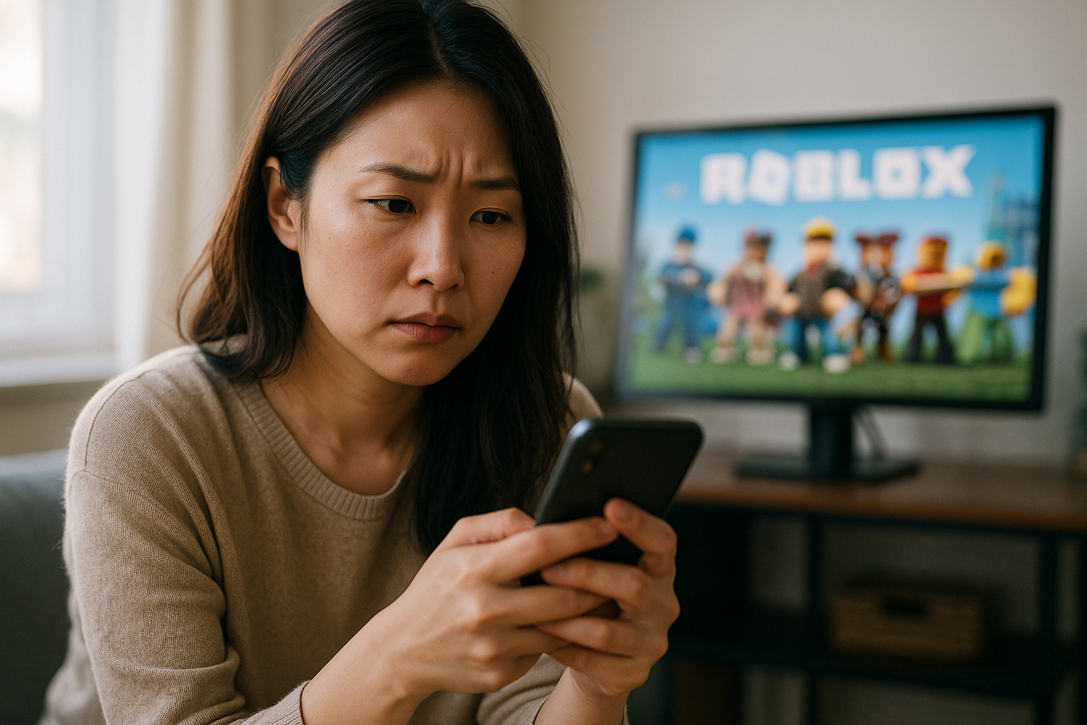 로블록스 얼굴 인식 기능 도입에도 '절대 금지' 부모들 반응은?