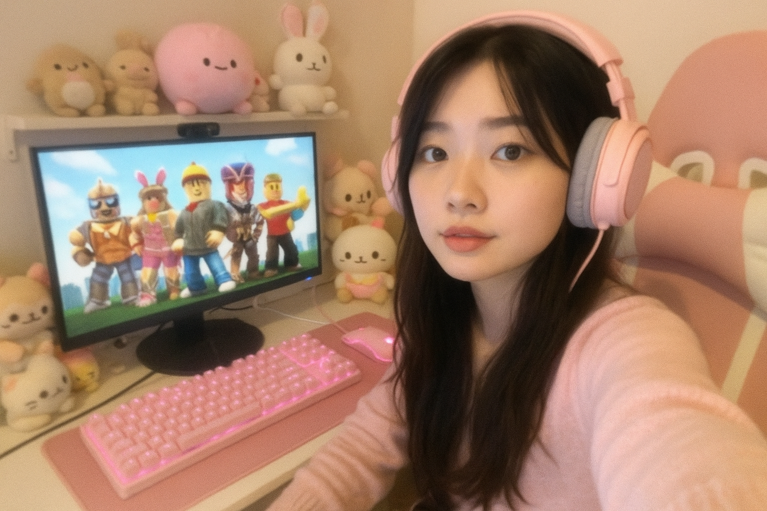 로블록스 퍼리 커뮤니티, 아바타 평가 요청에 뜨거운 반응
