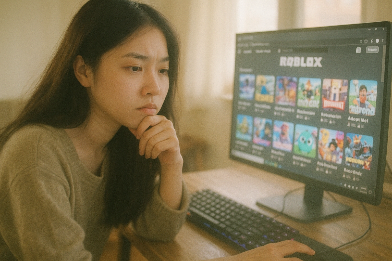 로블록스에서 예수 그리스도 십자가 처형 장면 재현해 논란... "이건 좀 이상한 거 아닌가"