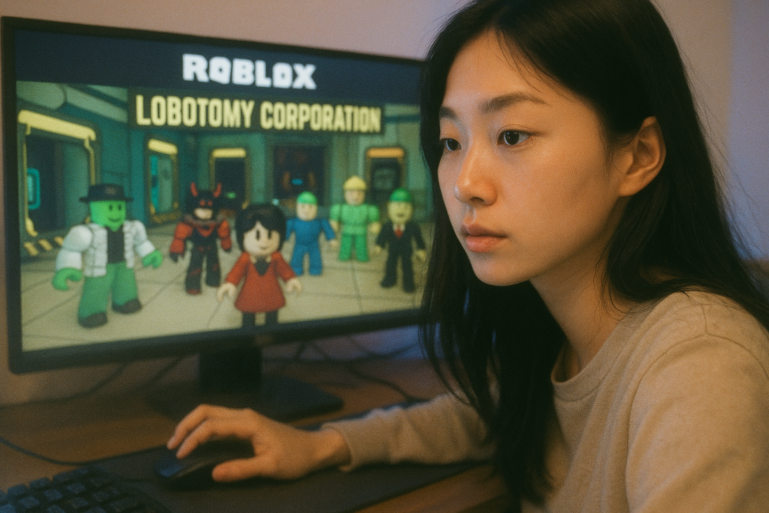 로블록스로 만든 라보레토리 코퍼레이션, 팬들 반응은 '호불호 극명'