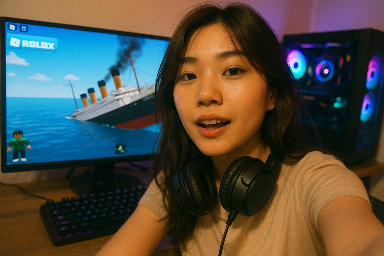 로블록스에서 루시타니아호 침몰 게임 제작 중... 타이타닉에 이어 또 다른 해양 참사 체험