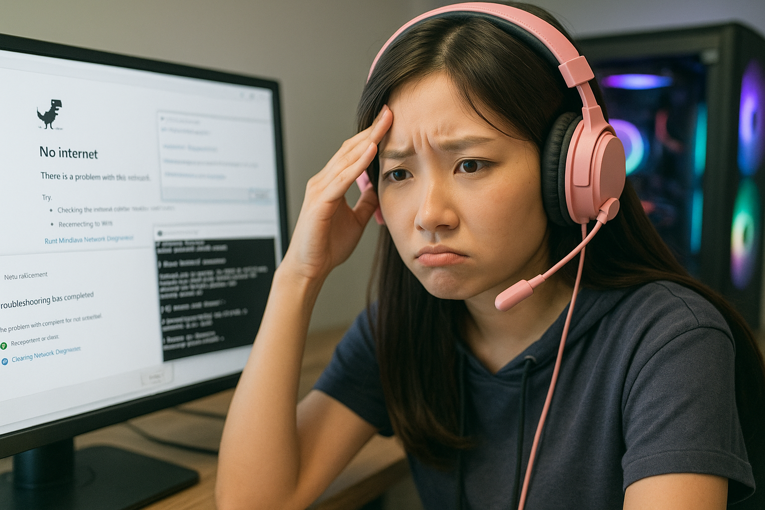 로블록스 접속 안 되는데 네트워크 연결이 700개? 유저들 '경악'