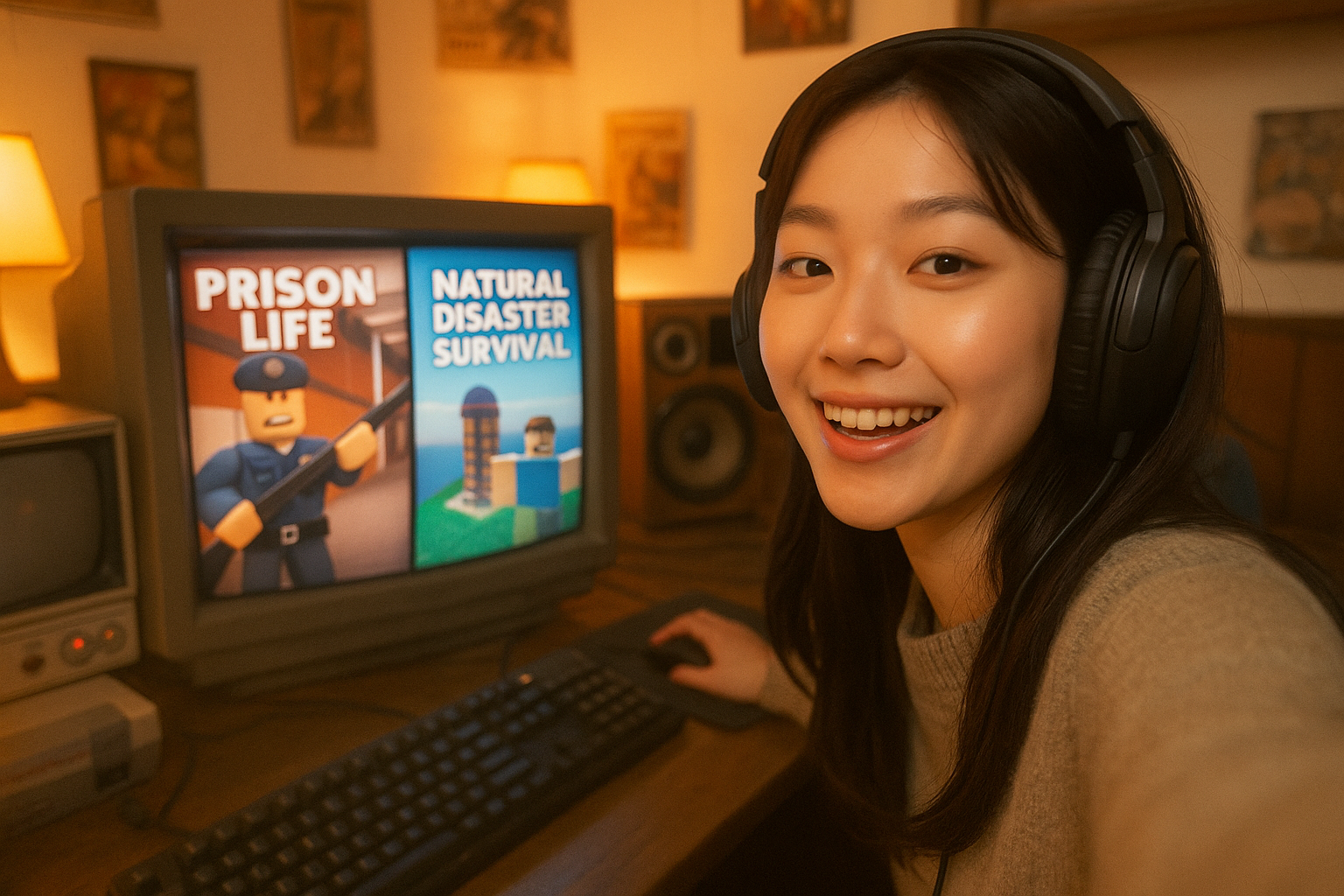 로블록스 올드게임들 '망한' 현실...그래도 살아남은 진짜 '전설' 게임은?