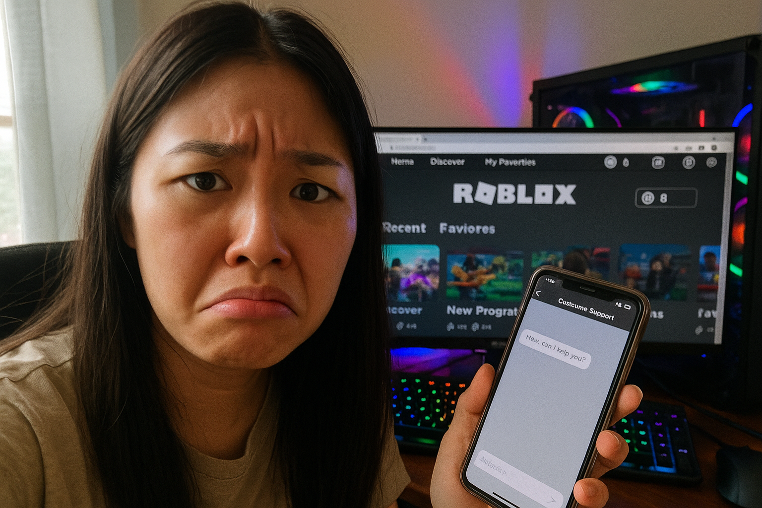 로블록스, 환불 약속만 하고 '먹튀'? 754 로벅스 실종 사건 발생