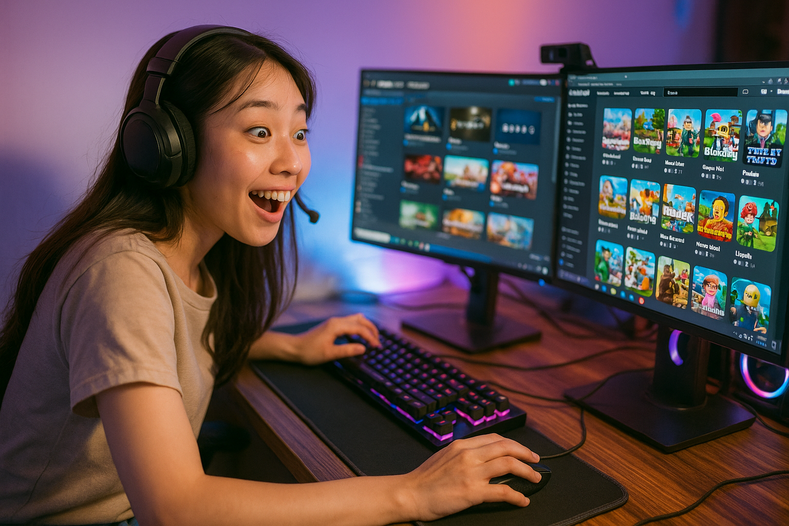 로블록스 유저들 사이에서 화제, 스팀으로 게임을 바로 실행하는 꿀팁 발견