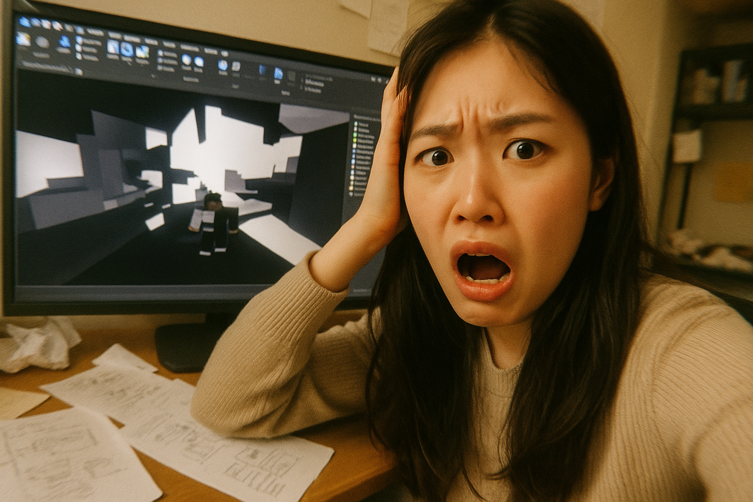 로블록스 자체 업데이트로 게임 망가진 개발자 '충격'... "꿈이 산산조각 났다"
