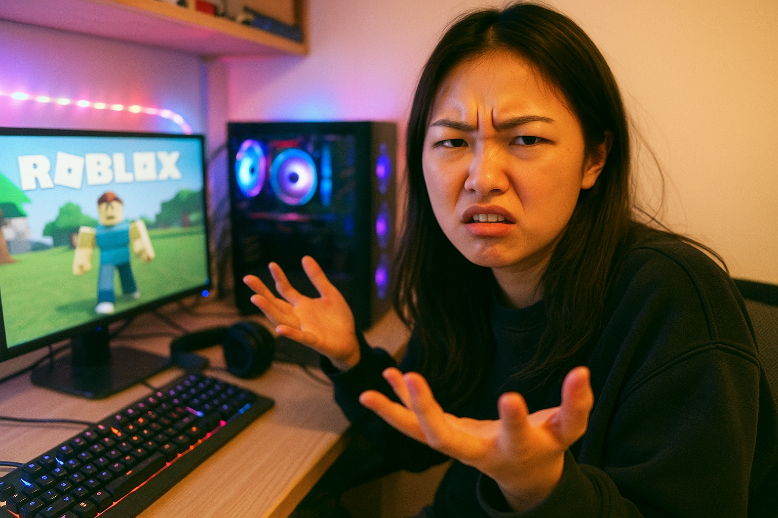 로블록스 유저들 발칵, "게임 접속 끊어야 진짜 항의"