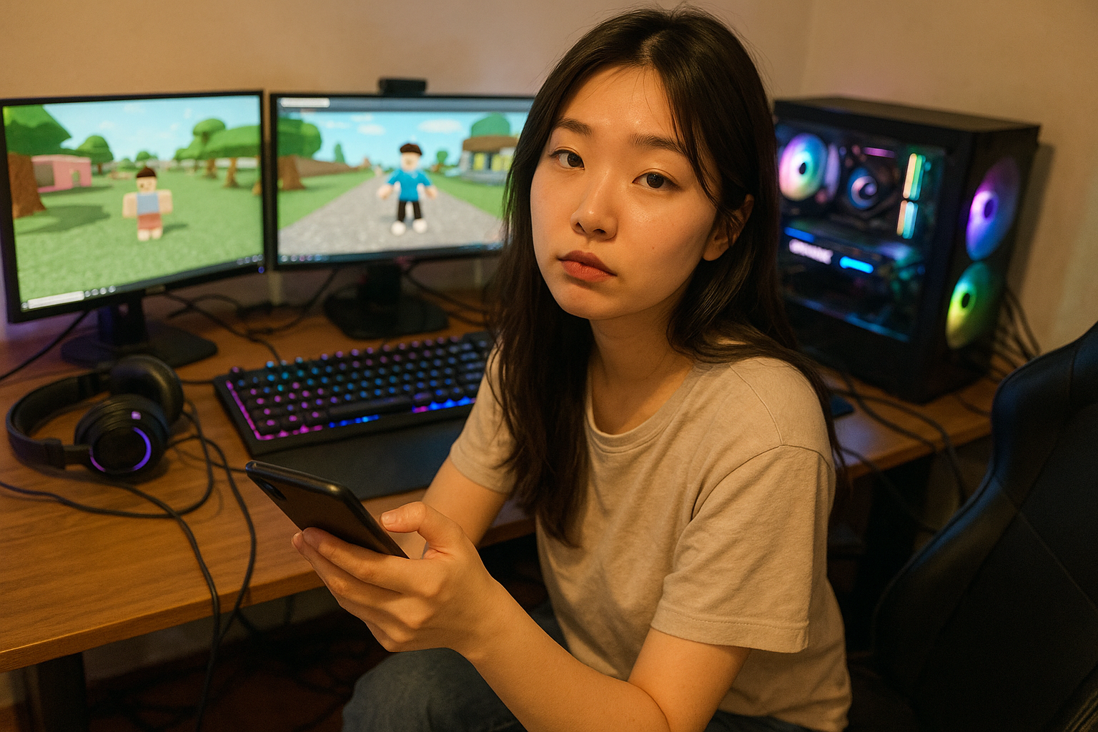 로블록스 유저들 "게임 안에서 시위하지 마라" 강력 당부