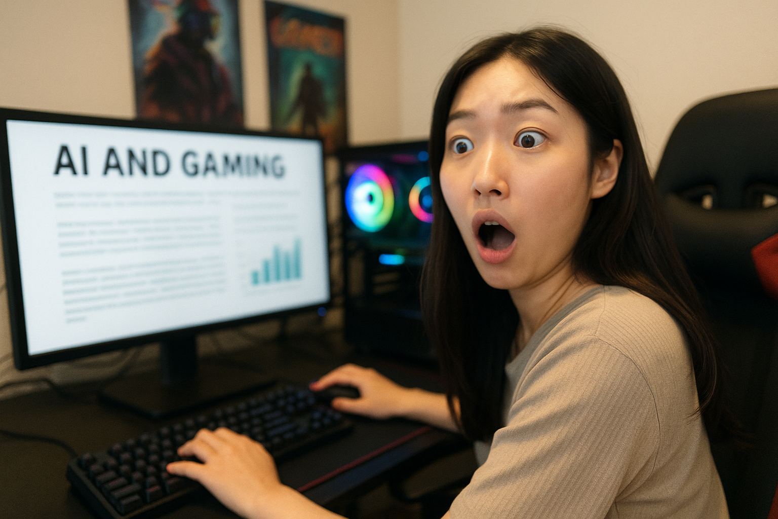 록스타 CEO 발칵, "GTA 6에 생성형 AI 전혀 안 썼다" 선언