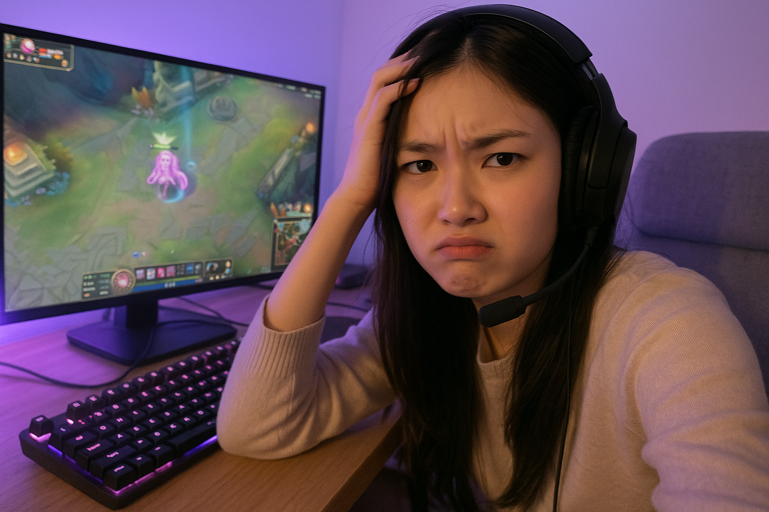 세라핀 또 리워크하라고? 롤 유저들 '미드로 못 보내겠다' 결국 포기