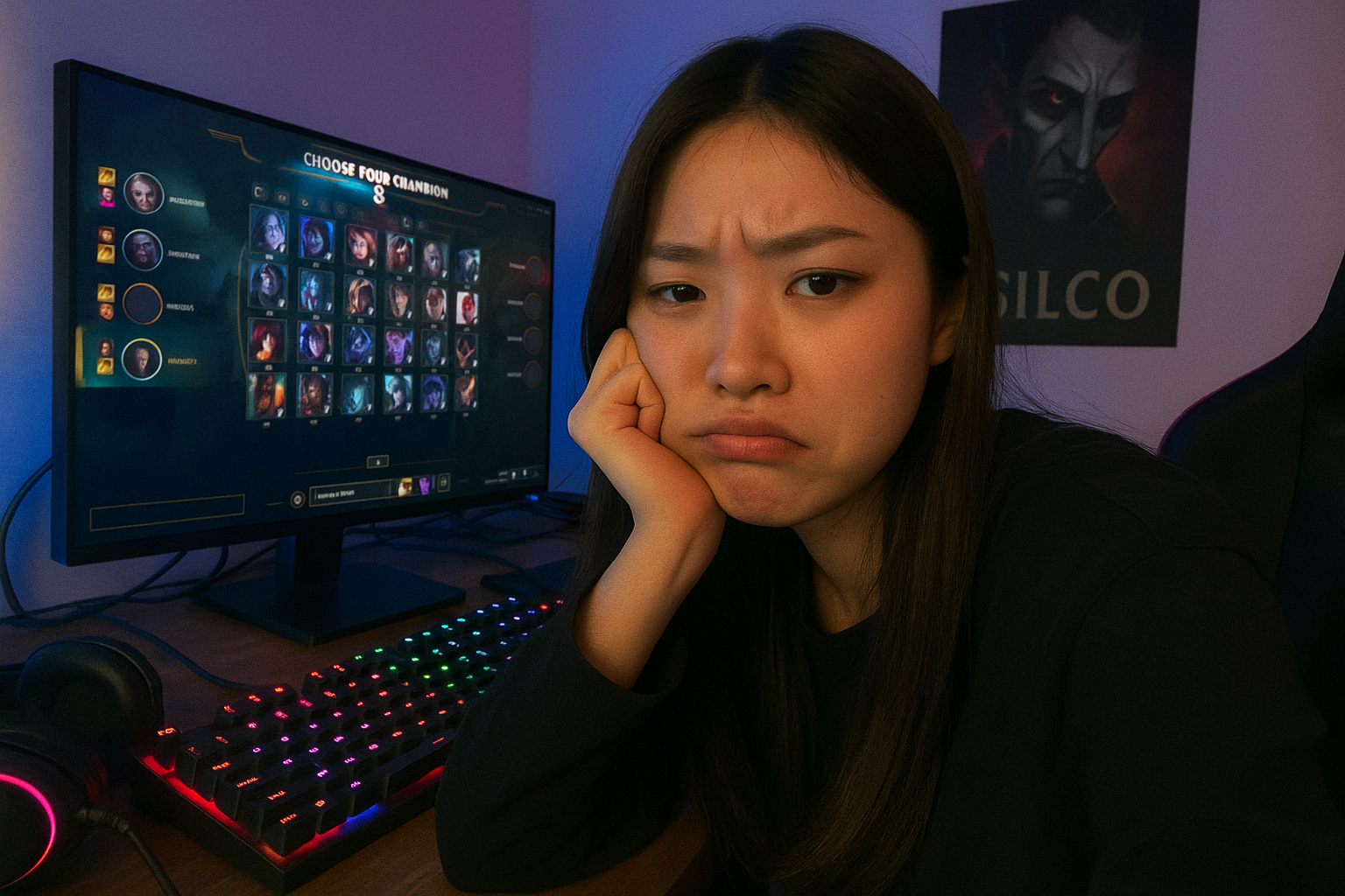 실코가 롤 챔피언이 되지 못한 진짜 이유, 라이엇의 설명에 팬들 발칵