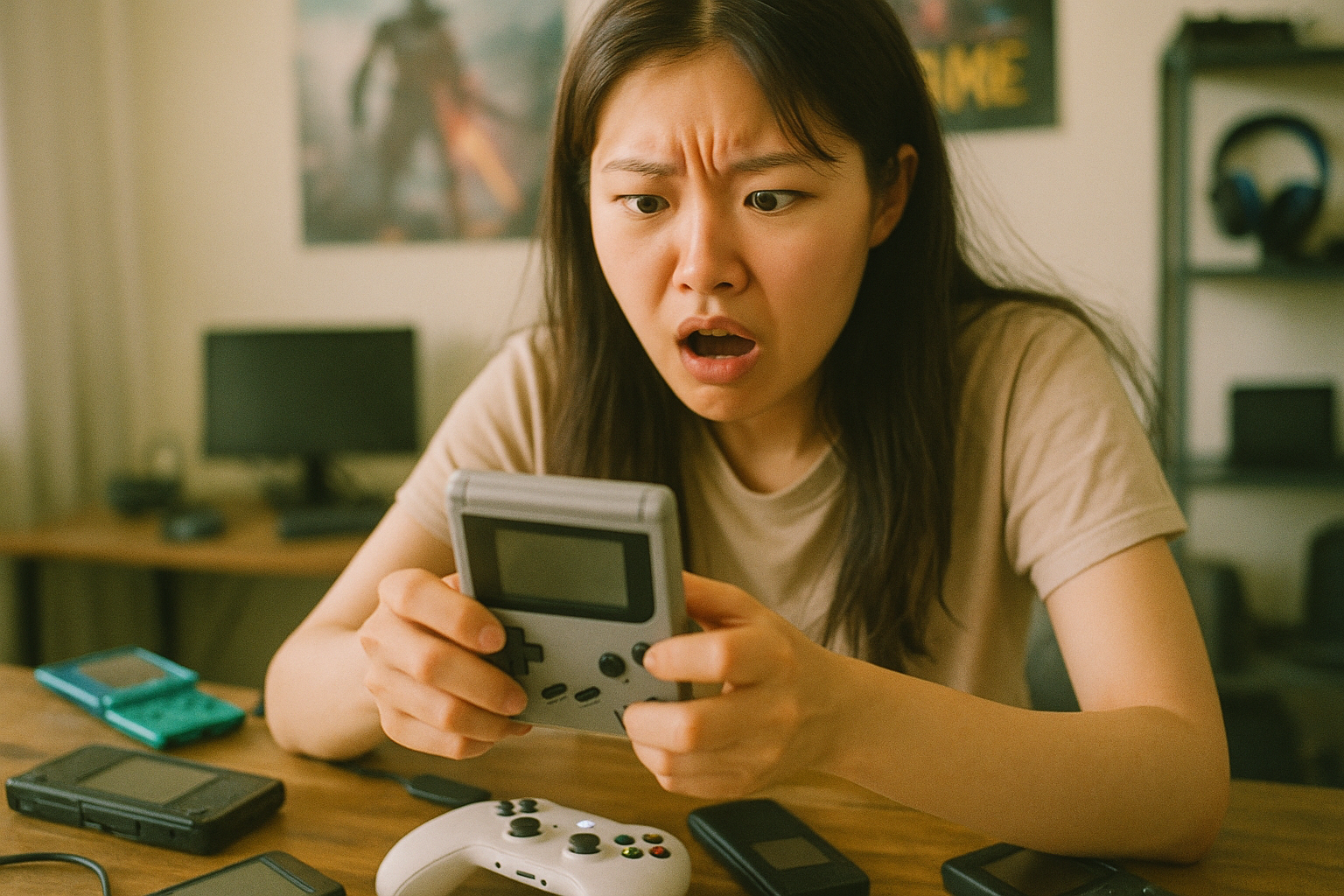 솔자 보이, 또 다시 짝퉁 게임기로 사기 논란... "천만 원짜리 스위치 대체제"라더니