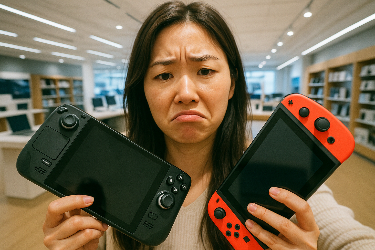 소울자 보이, 또 표절 논란... 이번엔 레트로이드 휴대용 콘솔 베껴서 판매