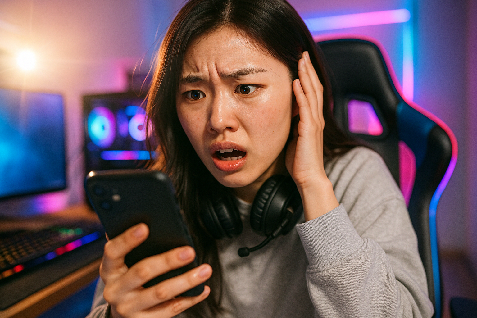 17년 된 게임 커뮤니티가 AI 사기꾼들에게 탈취당했다