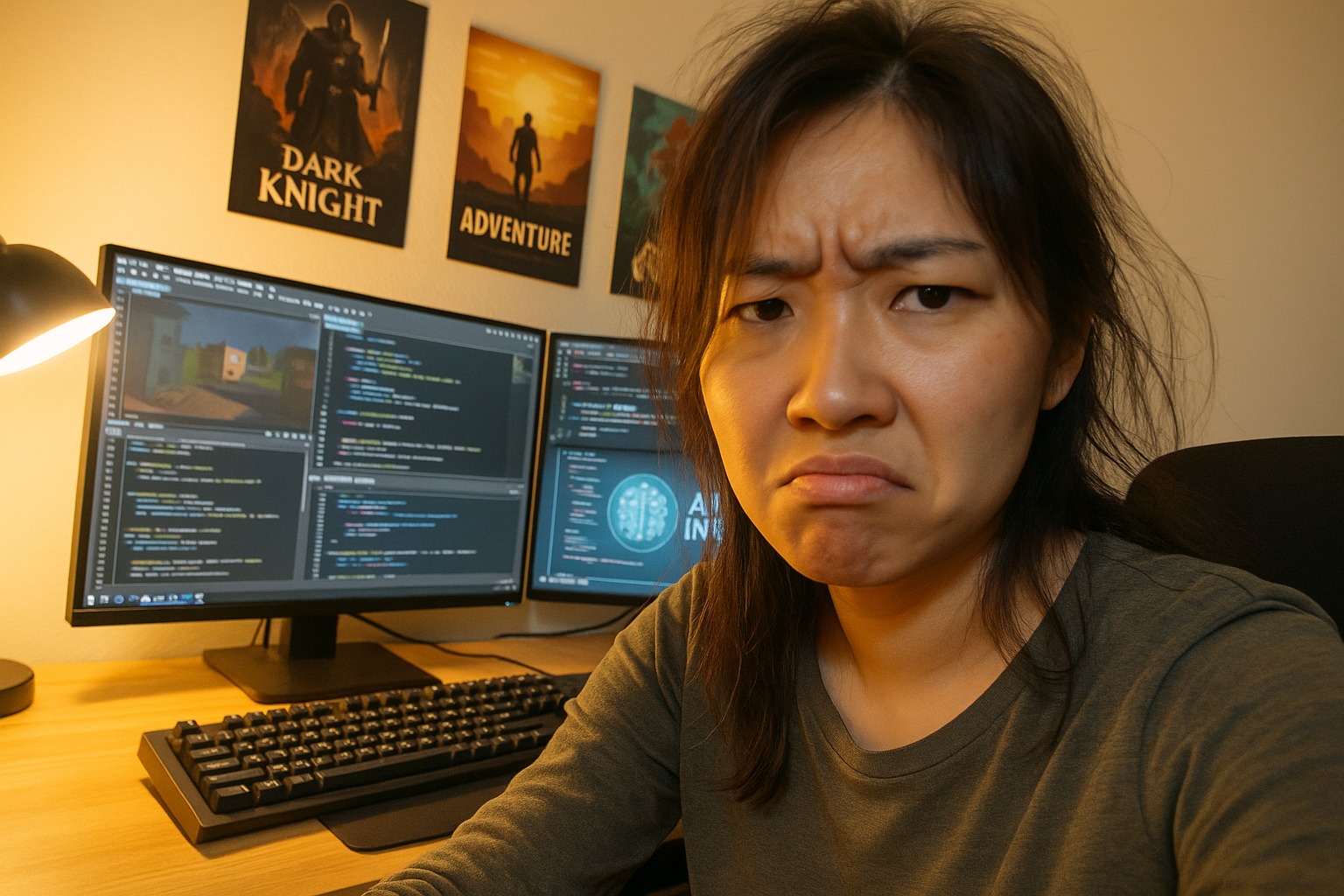 스팀 넥스트 페스트 데이터 공개, 인디 개발자들의 AI 활용 실태 '발칵'