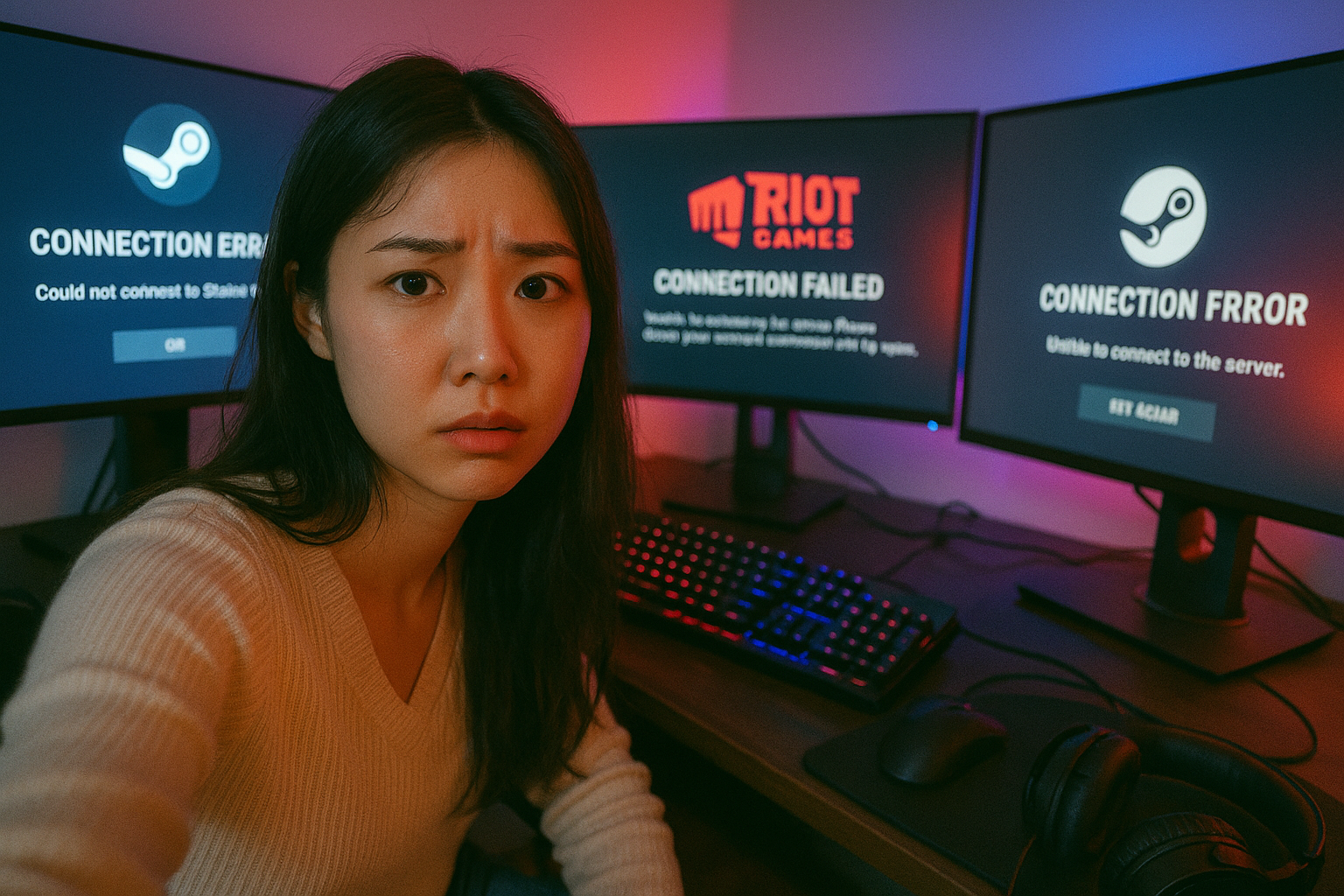 스팀·라이엇 게임즈 동시 다운, 대규모 DDoS 공격 배후로 지목된 '아이수루' 봇넷