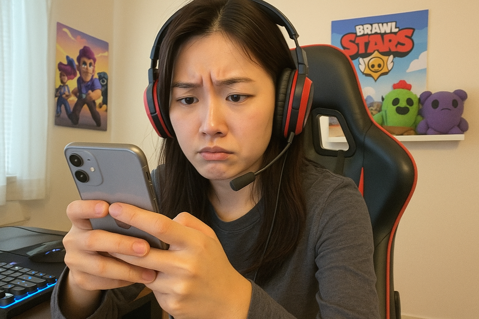 슈퍼셀, AI 기술 도입 발표에 브롤스타즈 커뮤니티 '발칵'