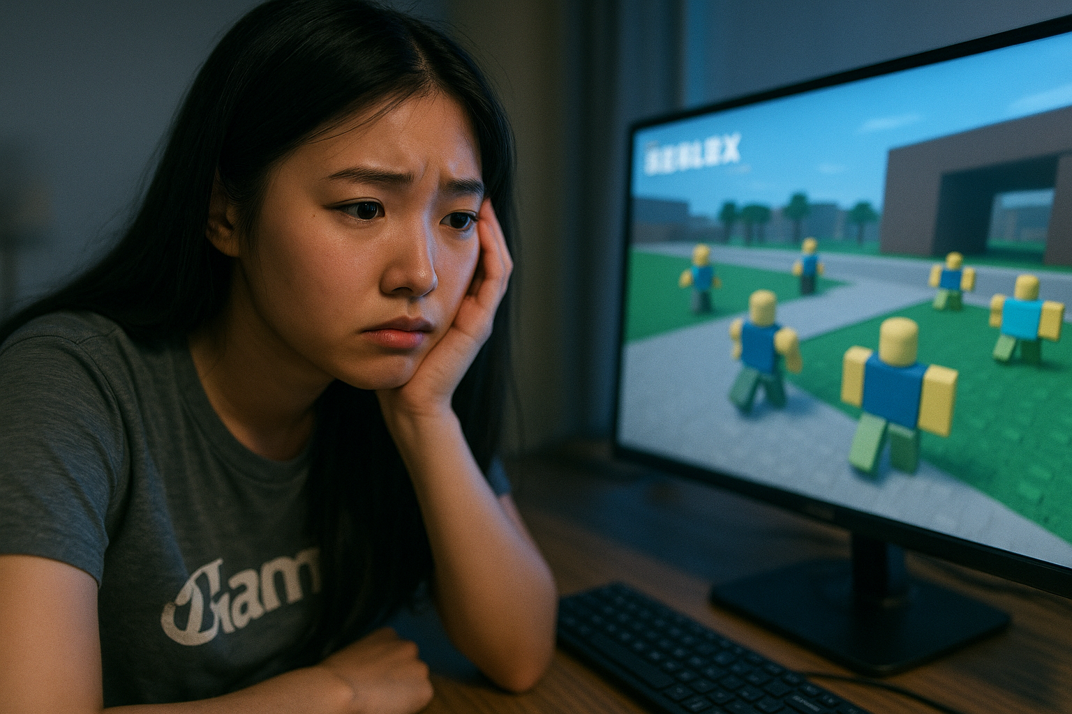 로블록스에서 발견된 수상한 게임, 알고보니 봇들의 소굴이었다