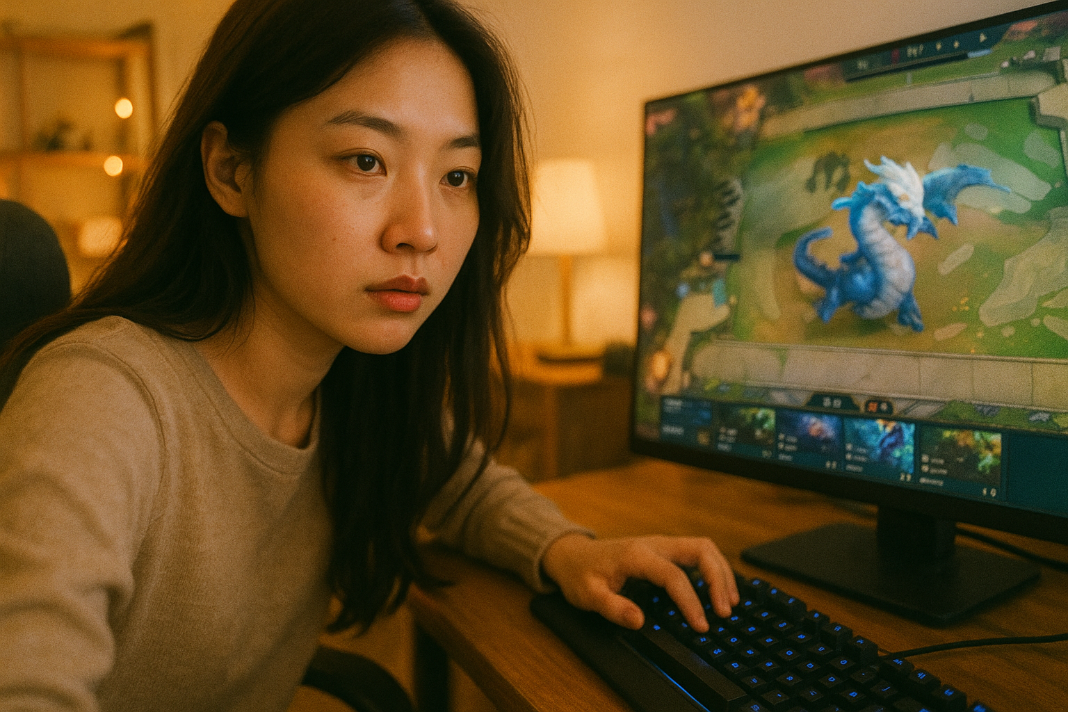 TFT 유저들이 아오신 모드에 완전히 빠진 이유