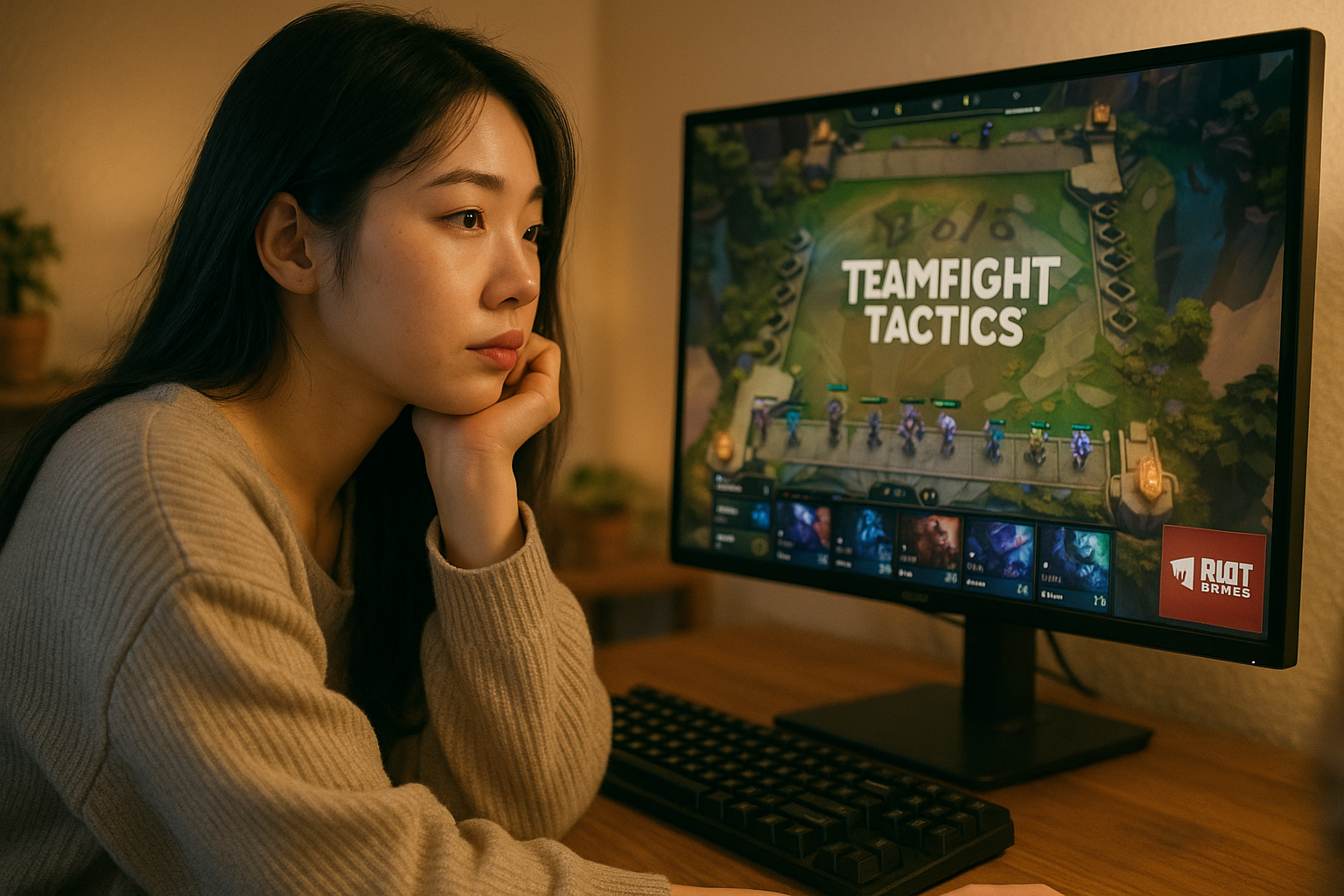 TFT 개발자 모트의 빈자리, 결국 게임까지 바뀌어버렸다