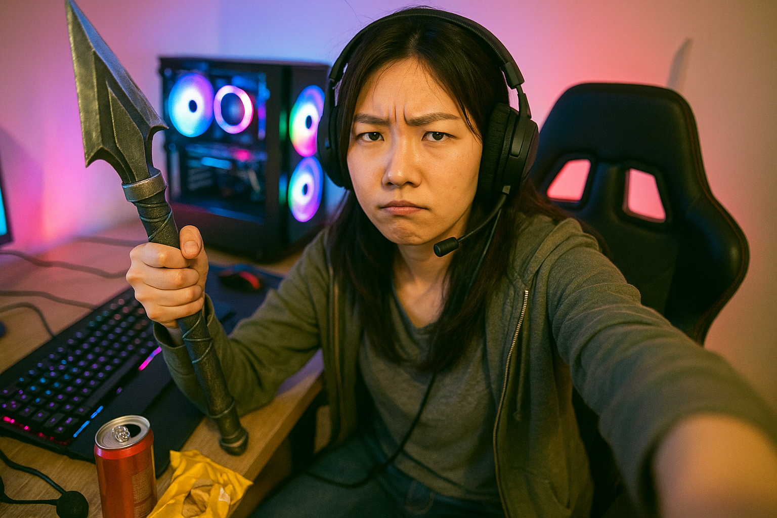 더 파이널즈 창 헤비 유저들의 절규 "우리도 예쁘게 해달라고요!"