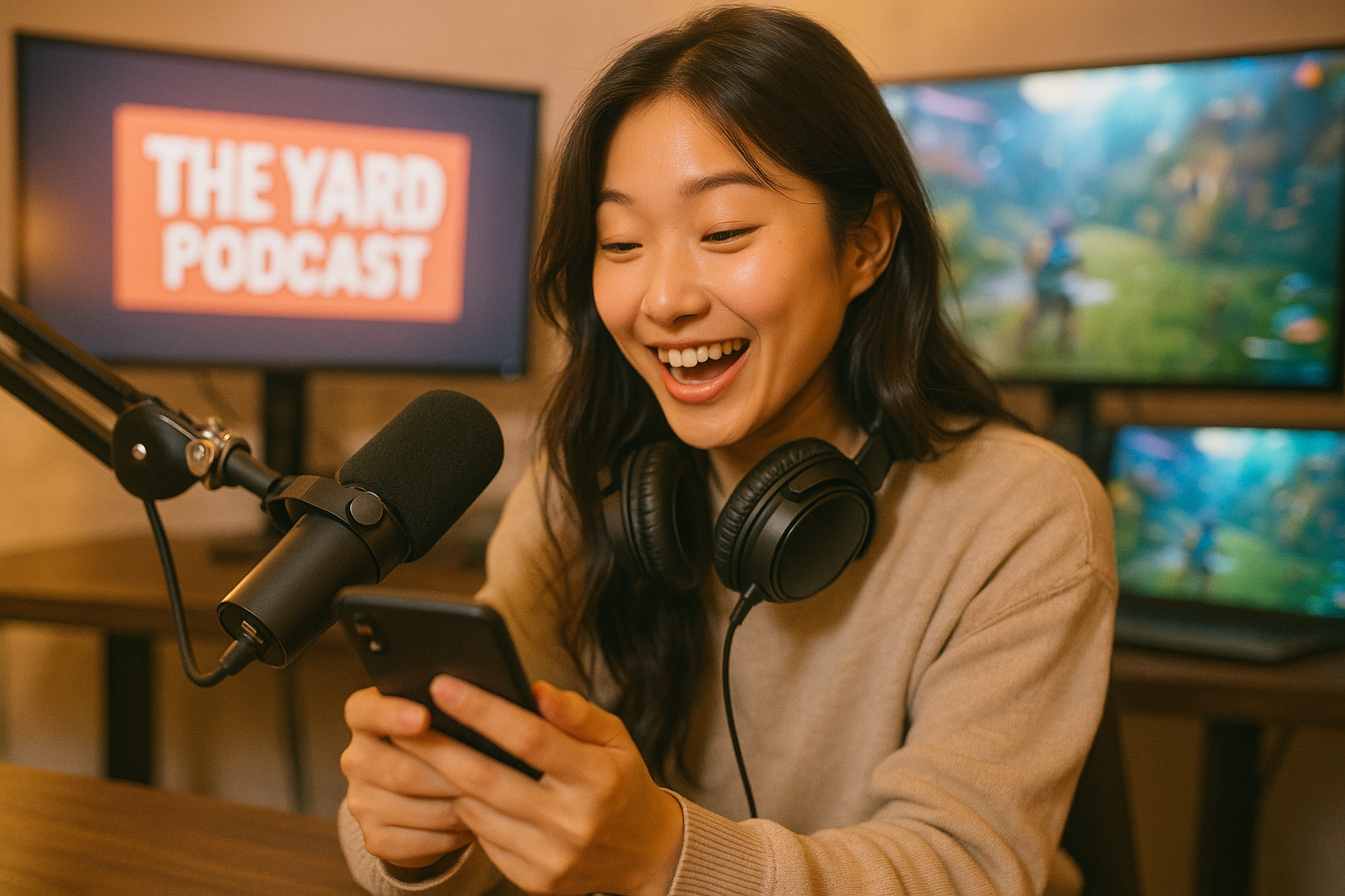 더 야드 팟캐스트 멤버들의 진짜 재미, 알고 보니 이런 순간에 빛났다