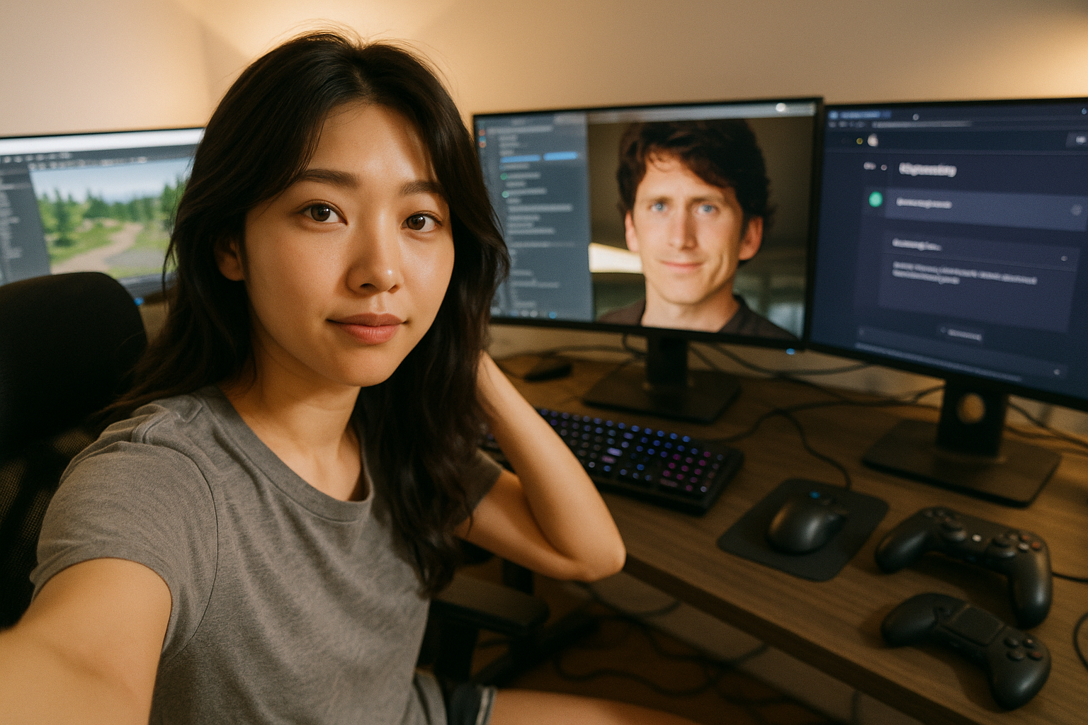 토드 하워드 "AI는 도구일 뿐"... 베데스다의 AI 활용법 결국 공개