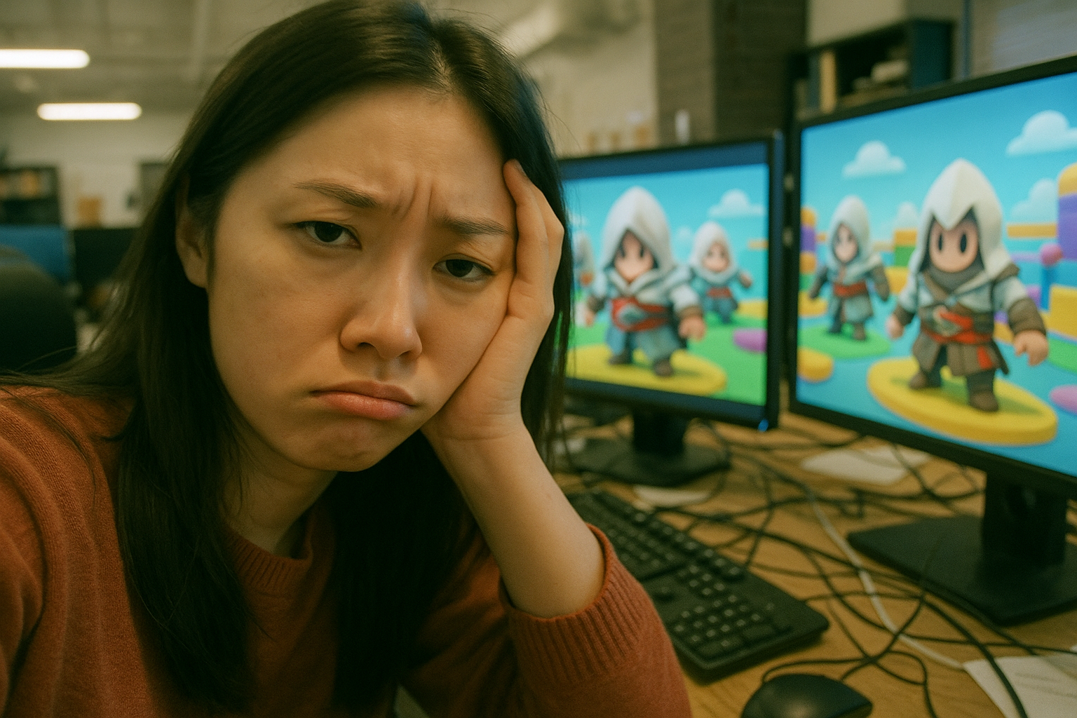 결국 유비소프트 개발자들도 포기했다... 어쌔신 크리드 신작에 대한 충격적 내부 고발