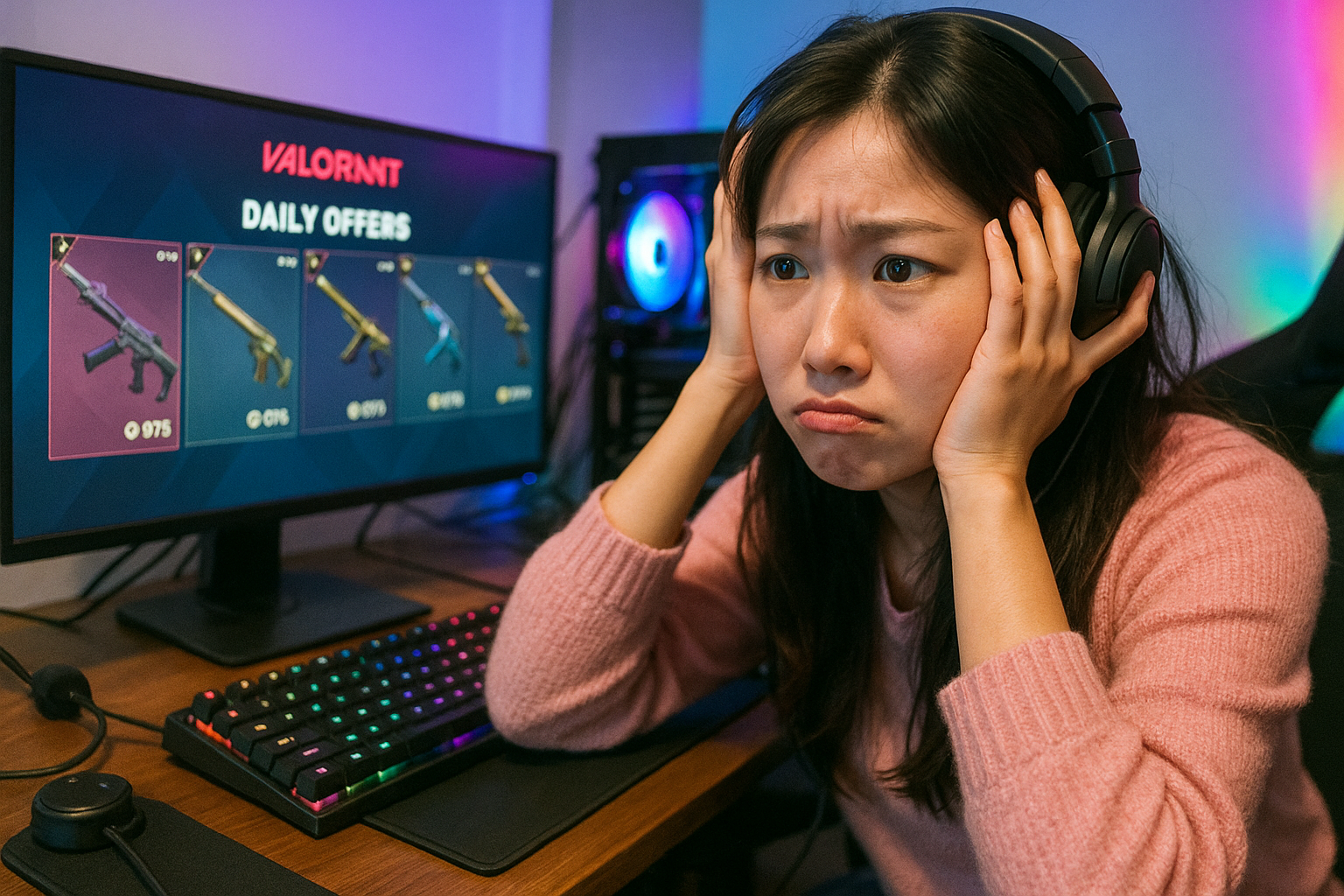 발로란트 유저 '5개월째 기다린 스킨 안나와'... 라이엇의 상점 시스템에 분노 폭발