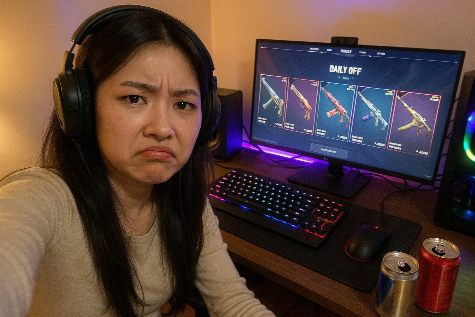 발로란트 일일상점, 결국 유저들의 공공의 적이 되다