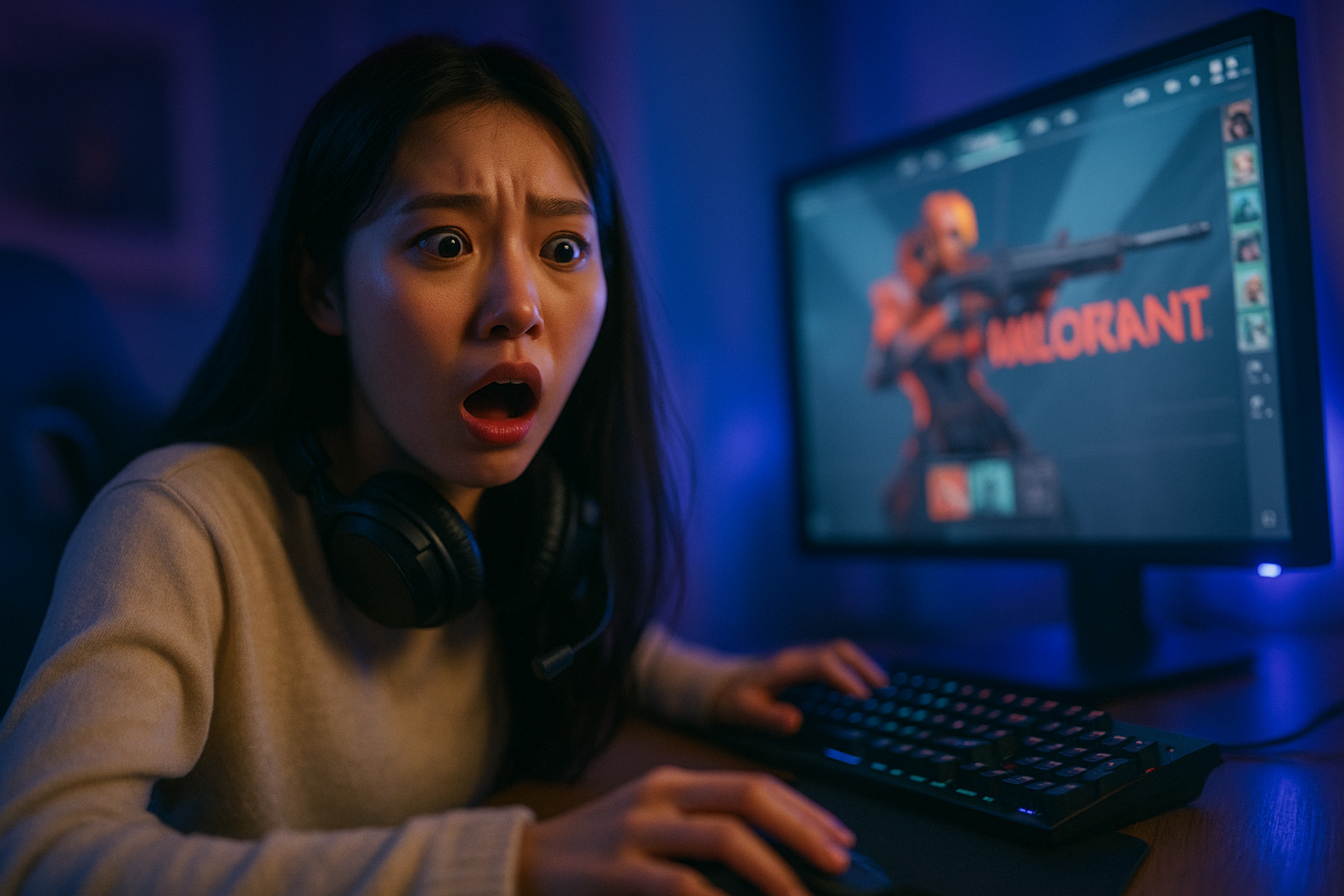 발칵 뒤집힌 인도 발로란트 서버, 성폭력 조롱 문화에 분노한 유저들