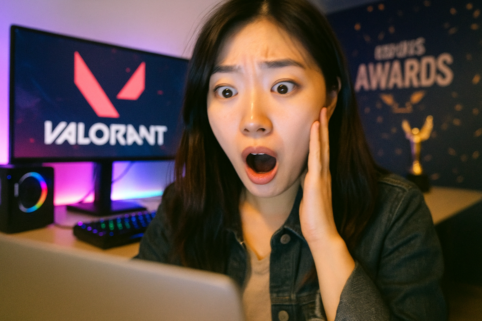 발로란트 팬들 발칵, NRG가 '최고의 e스포츠 팀' 후보에 오른 이유는?