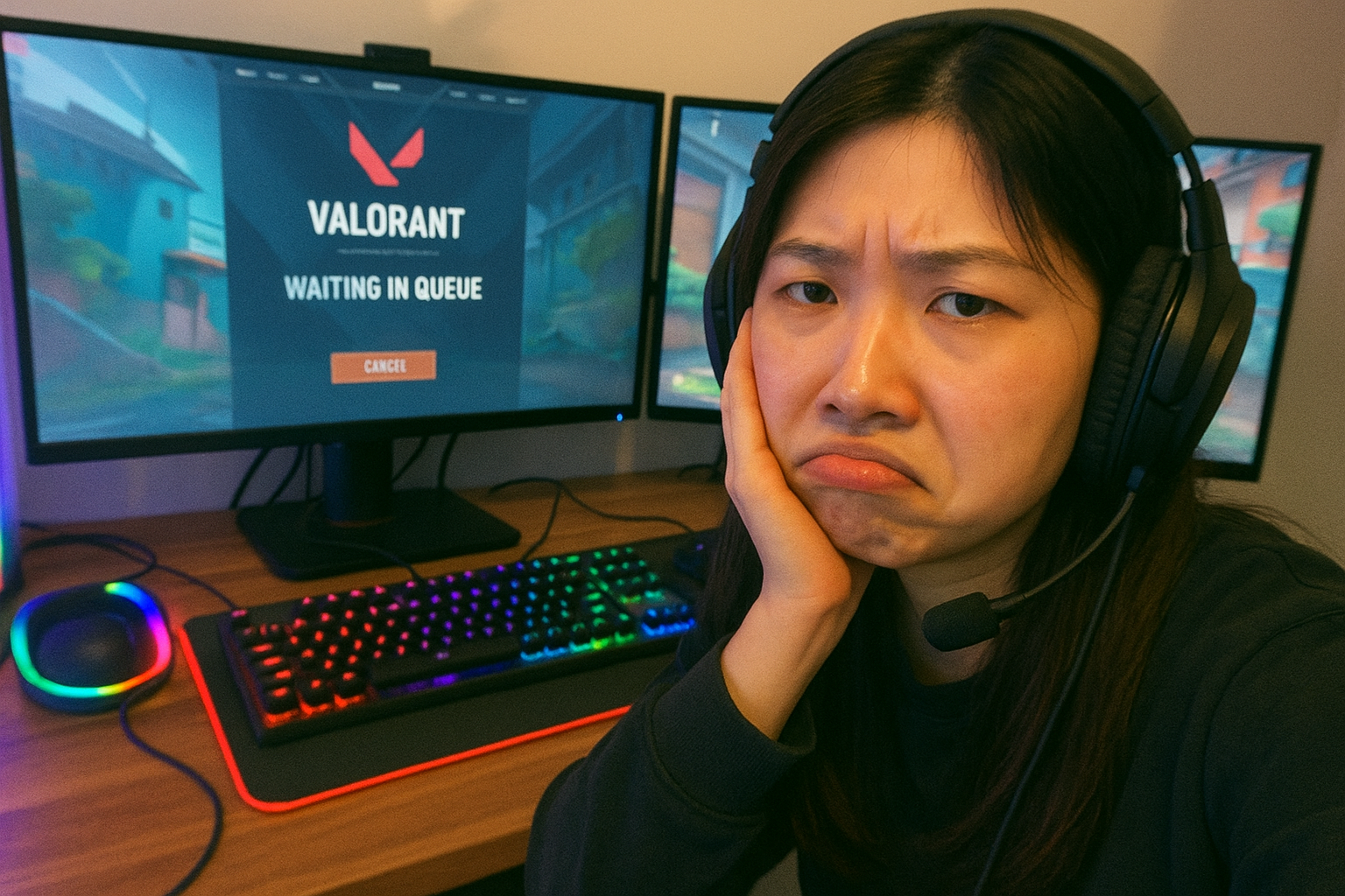 발칵 뒤집힌 발로란트 랭크 게임, 프로들이 대거 이탈한 진짜 이유