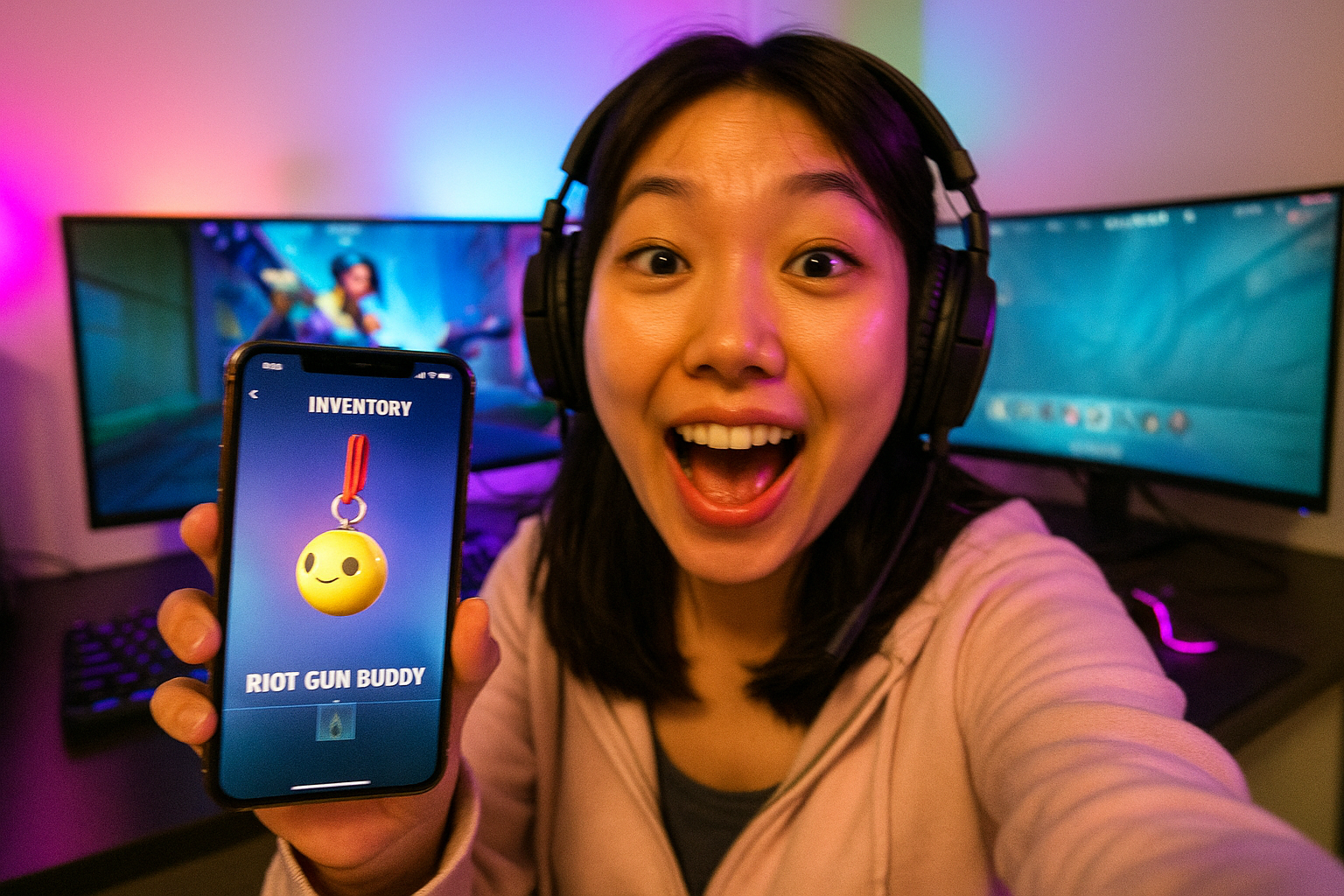 발로란트에서 라이엇 직원 만난 한국 유저들, 전설의 '라이엇 버디' 3개나 받아 화제