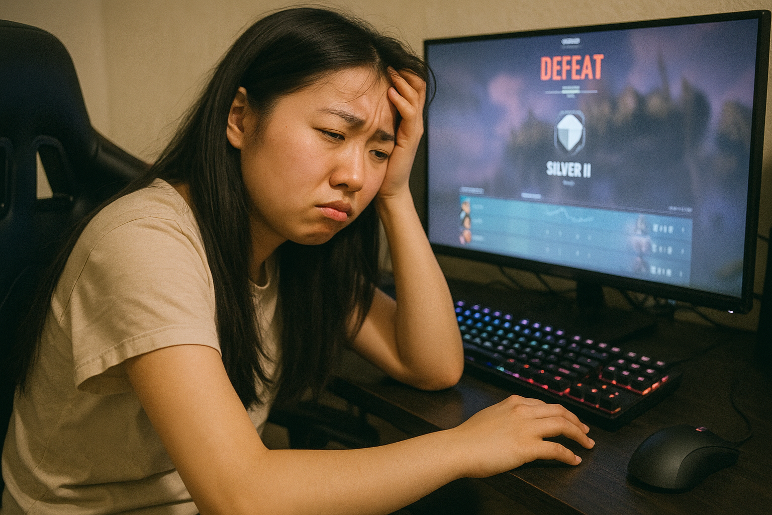 발로란트 실버 랭크 4연속 스머프 만남... 라이엇 스머프 대책 실효성 논란