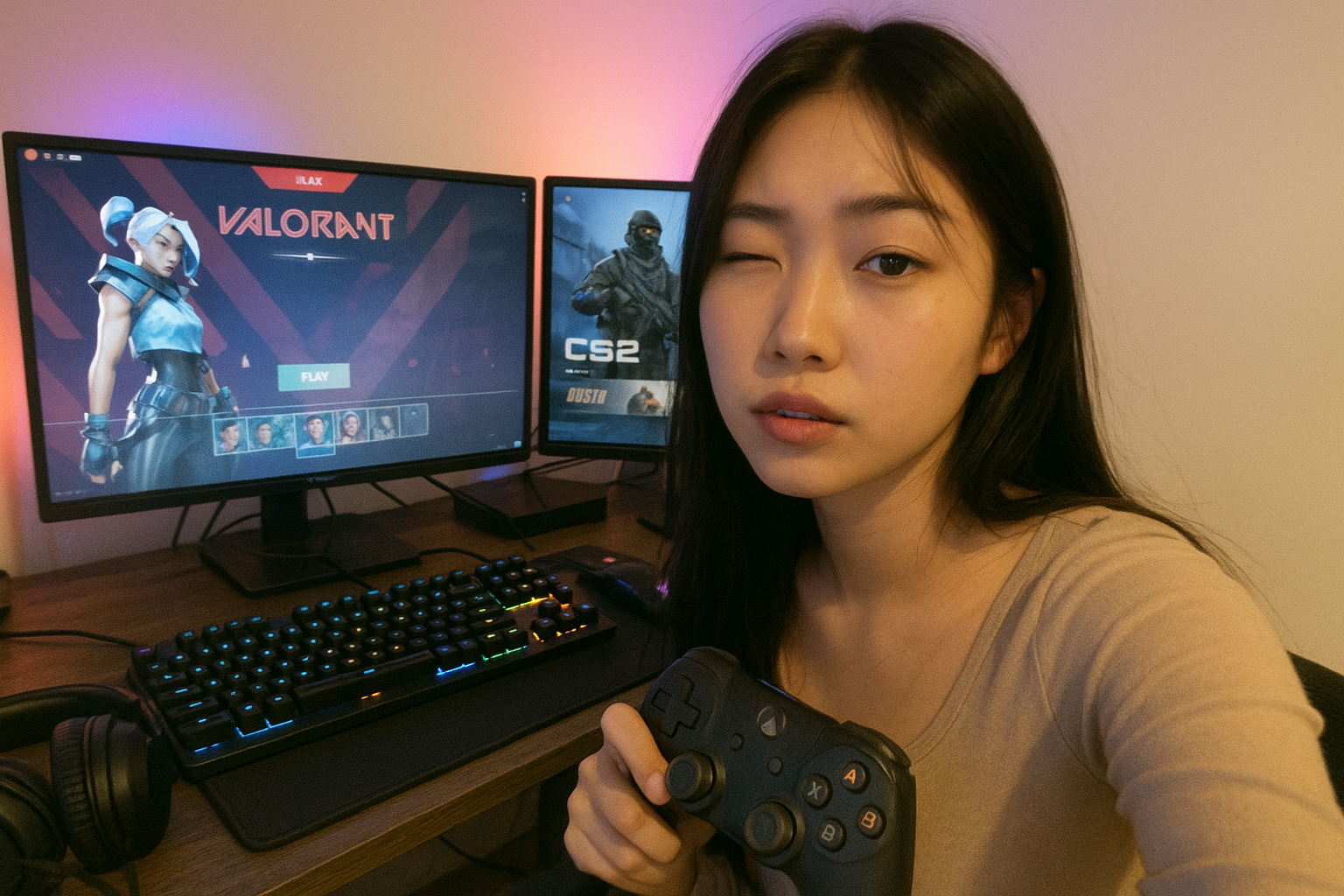 발로란트 vs CS2 고수가 직접 비교해본 결과 '충격적' 차이점