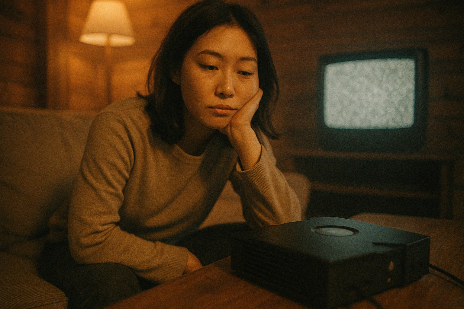 브레이킹 배드 월터, 게임기 하나 없어서 결국 미쳐버렸다?