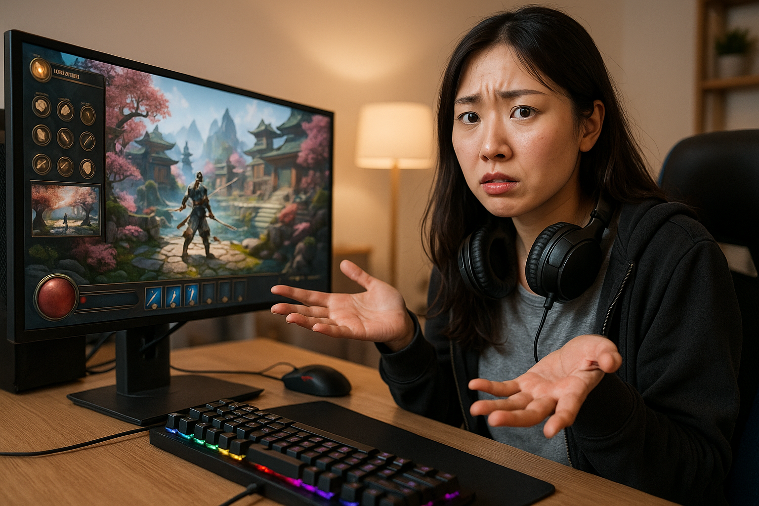 내가 없는데도 내 캐릭터가 플레이한다고? '바람이 만나는 곳' 유저들이 발견한 충격적인 사실