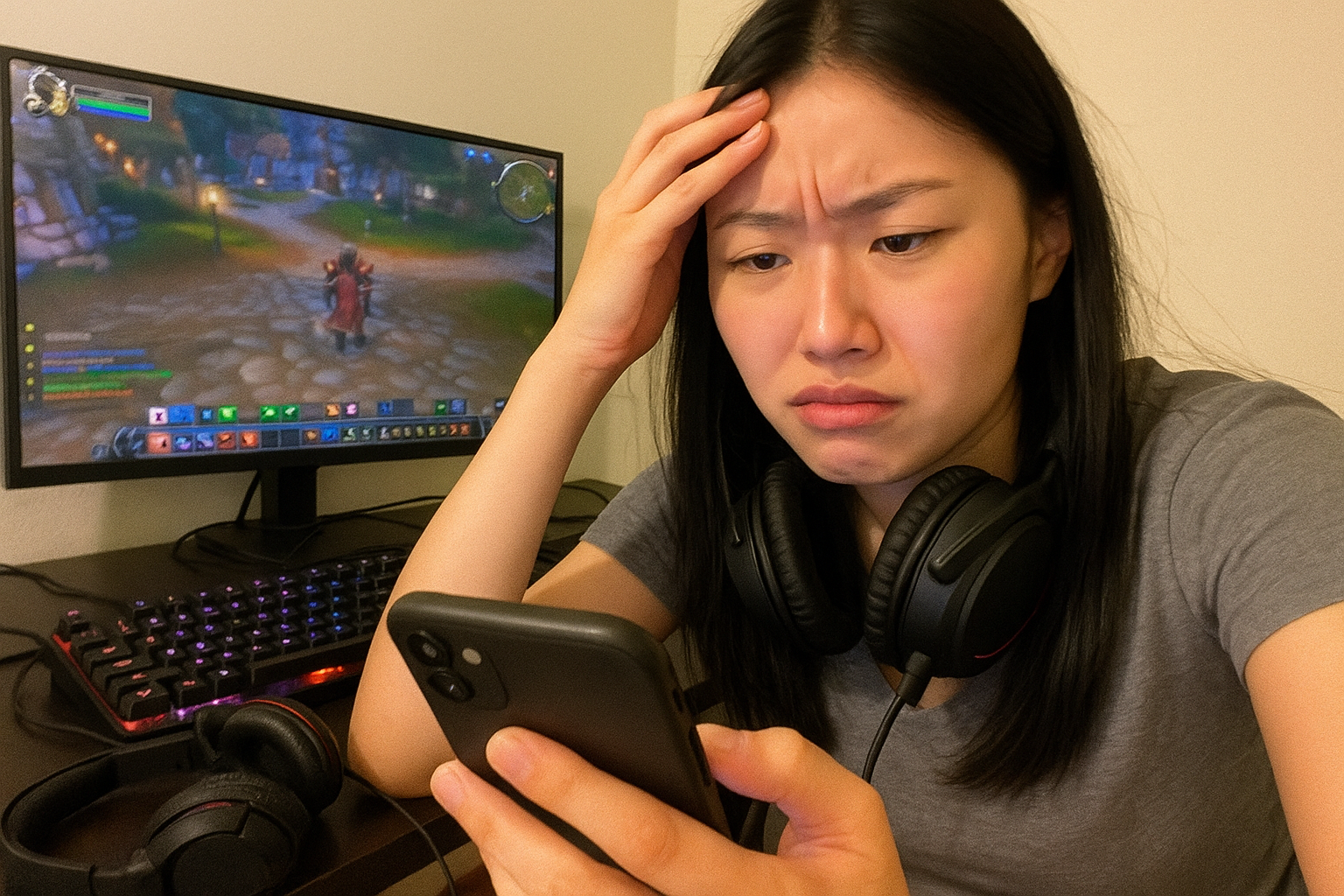 블리자드 '월드 오브 워크래프트 콘솔 이식 절대 없다' 단호한 입장 밝혀