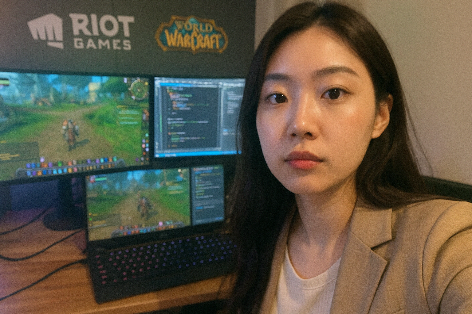 와우 수석 프로듀서, 라이엇 MMO팀 합류로 게임업계 '발칵'