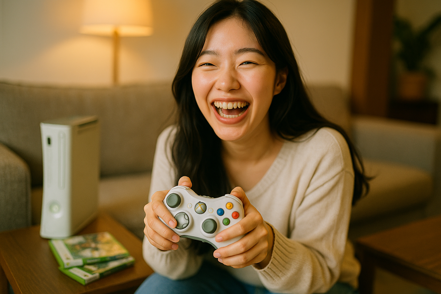 부모님이 PS3 사주셔서 못 가졌던 Xbox 360, 20년 만에 드디어 손에 넣었다