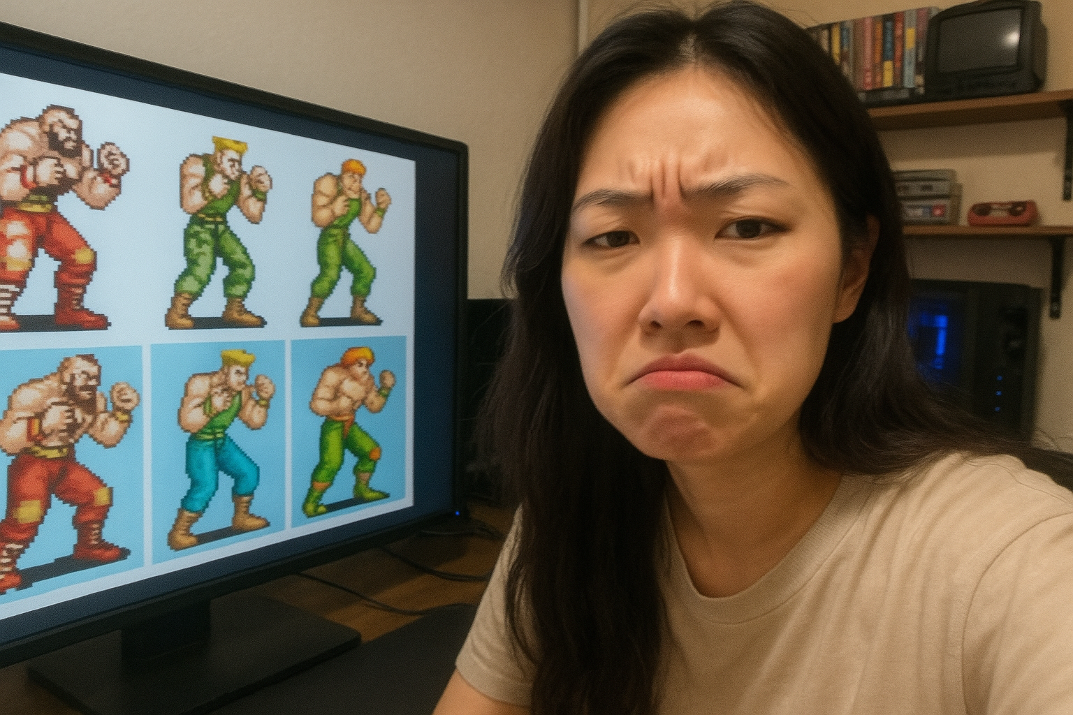 유튜브의 AI 영상 화질개선 기능에 게이머들 발칵, "내 픽셀아트 건드리지 마"