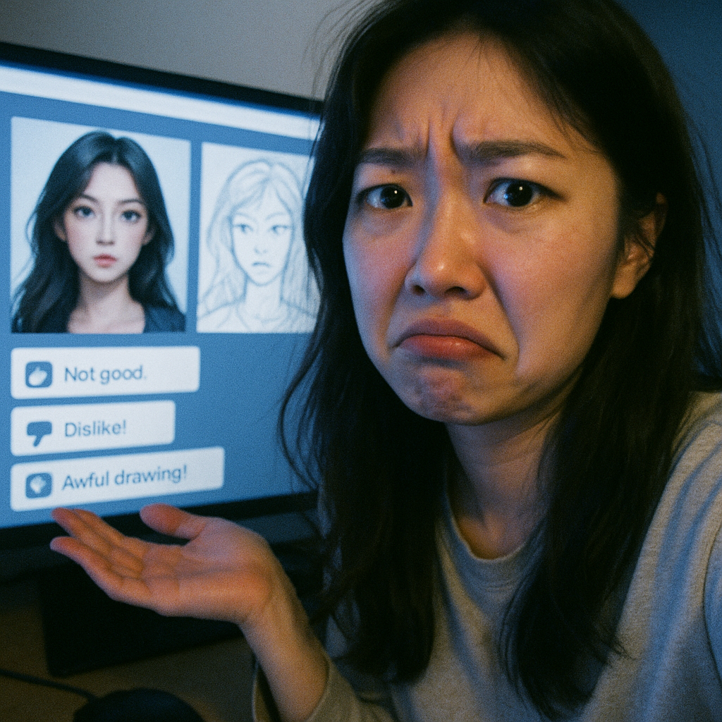 충격! 게임에서 AI 아트 제거했다더니...알고보니 '세탁' 논란