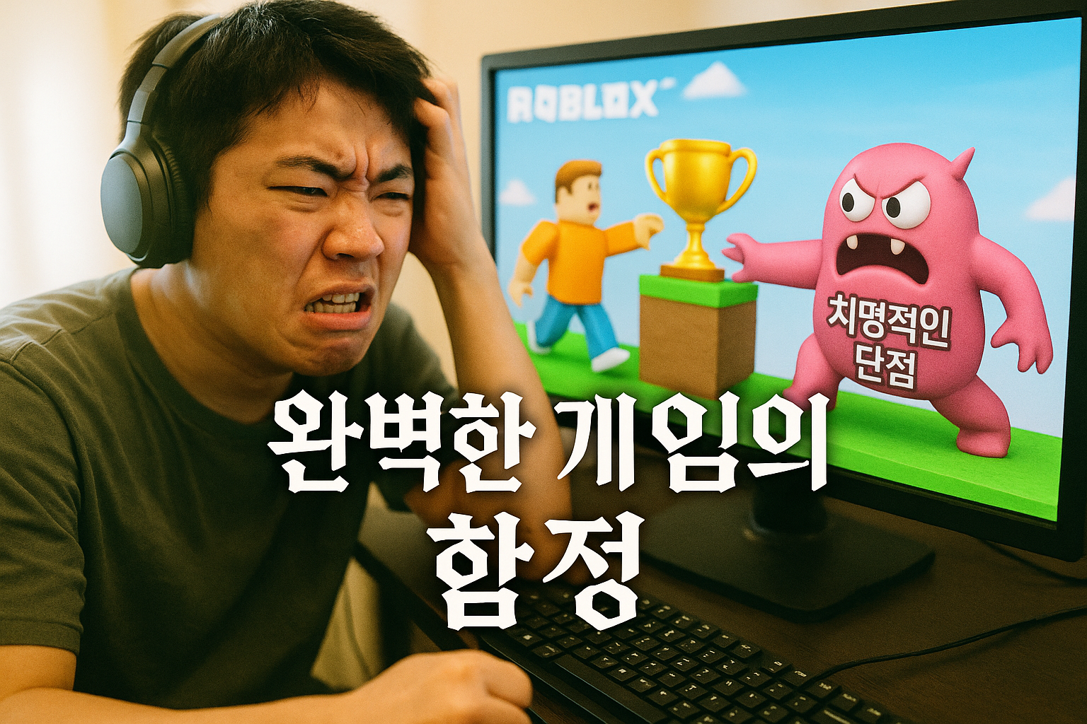 "10점 만점 게임인데..." 로블록스 유저들이 밝힌 게임 포기 계기 TOP5